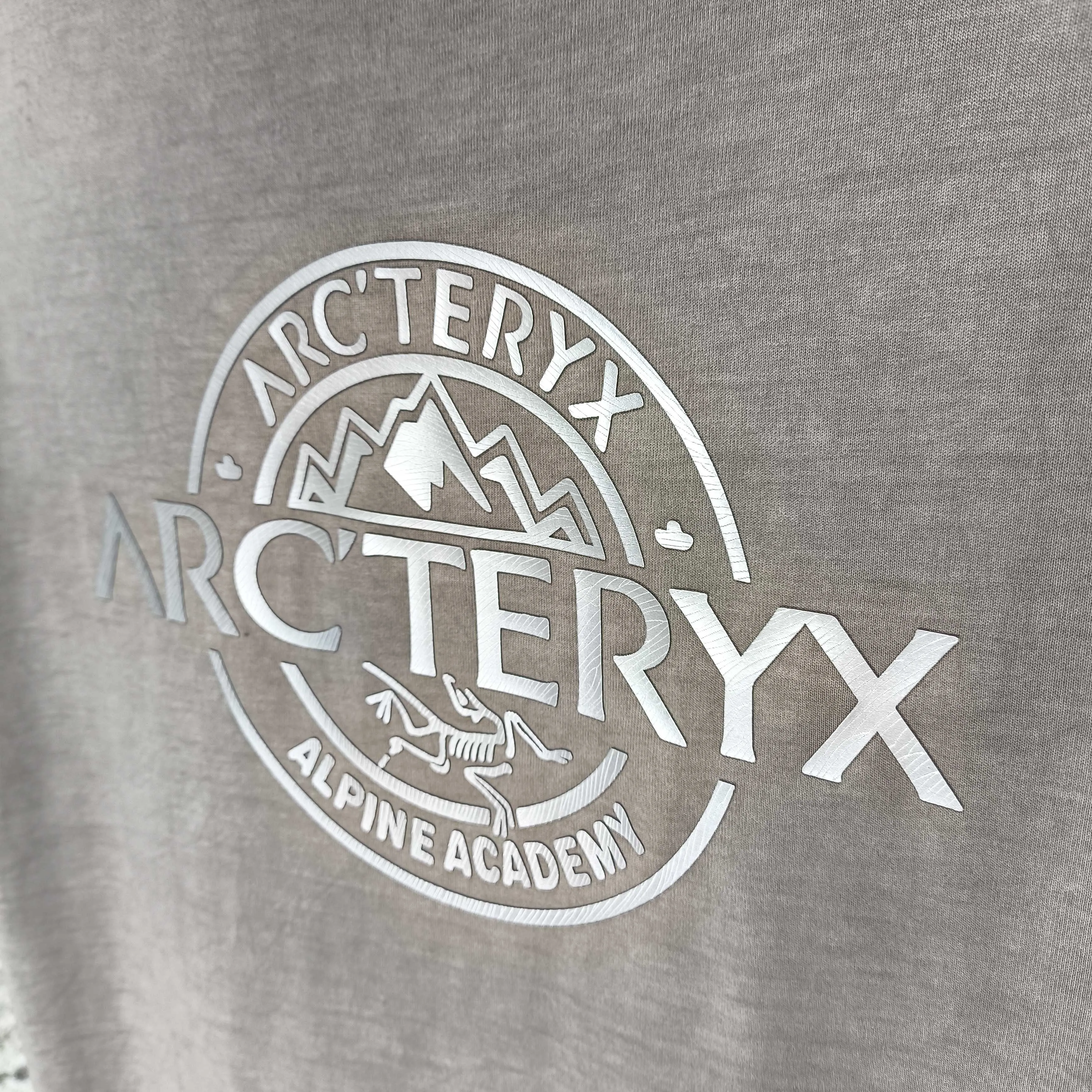 ARC 2026 New Arrival g logo t Same Style Size S M L XL XXL Black White